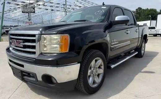 2013 GMC Sierra SLE
