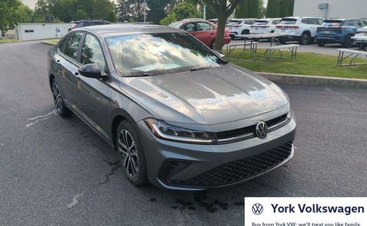 2026 Volkswagen Jetta Sport