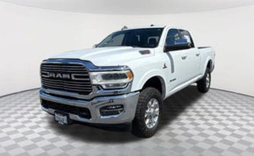 2019 Ram 2500 Big Horn