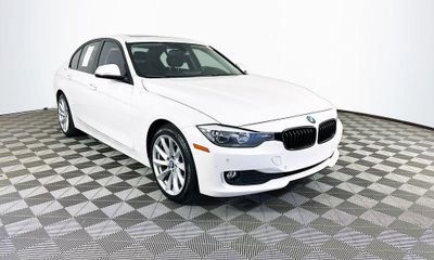 2015 BMW 320I xDrive SA