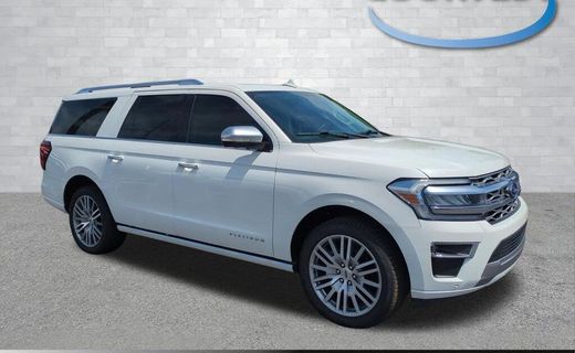 2022 Ford Expedition MAX Platinum