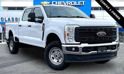 2023 Ford F-350 XL