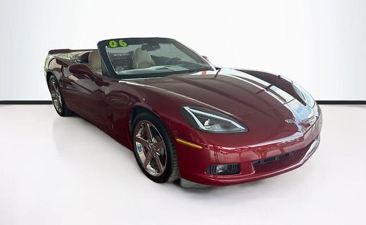 2006 Chevrolet Corvette