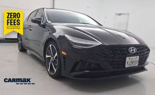 2023 Hyundai Sonata SEL Plus
