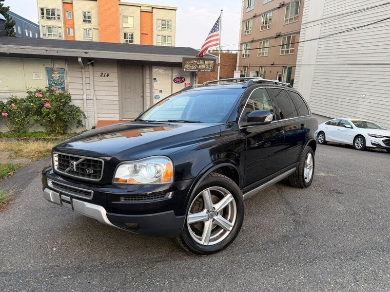 2007 Volvo XC90 — a typically priced live listing