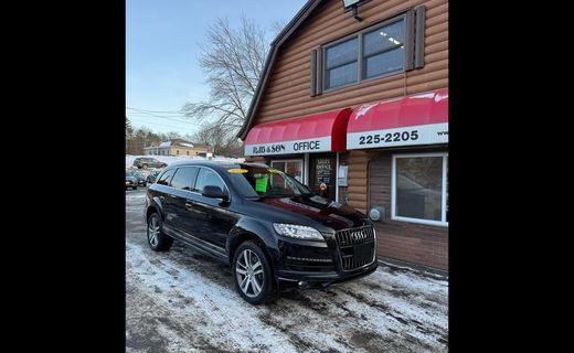 2015 Audi Q7 Premium Plus