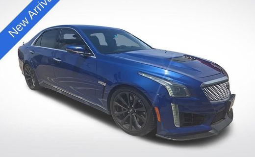 2019 Cadillac CTS V