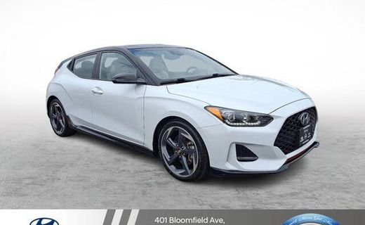 2020 Hyundai Veloster