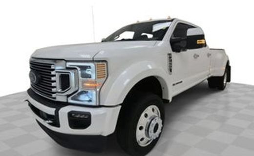 2021 Ford F-450