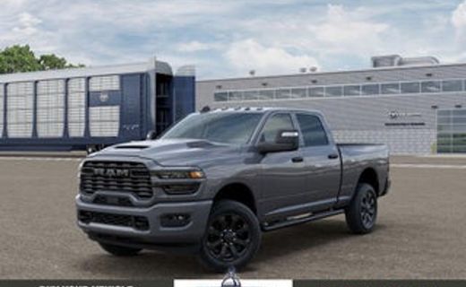 2026 Ram 2500 Tradesman