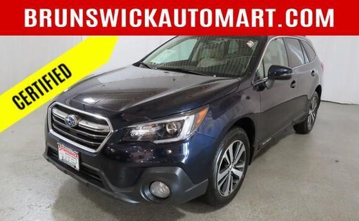 2018 Subaru Outback