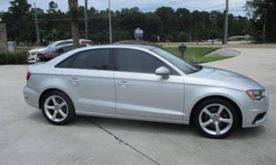 2015 Audi A3 Premium