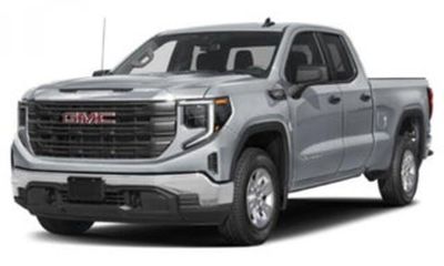 2026 GMC Sierra SLE