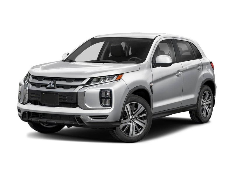 2025 Mitsubishi Outlander Sport — a typically priced live listing