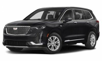 2024 Cadillac XT6 Luxury