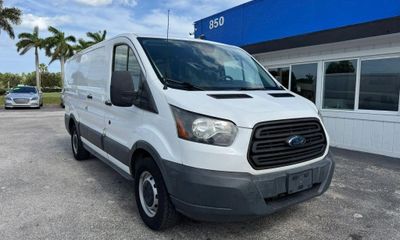 2017 Ford Transit 150 SWB LOW
