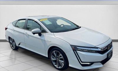 2021 Honda Clarity Plug IN Hybrid