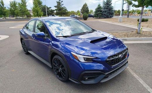 2026 Subaru WRX Limited