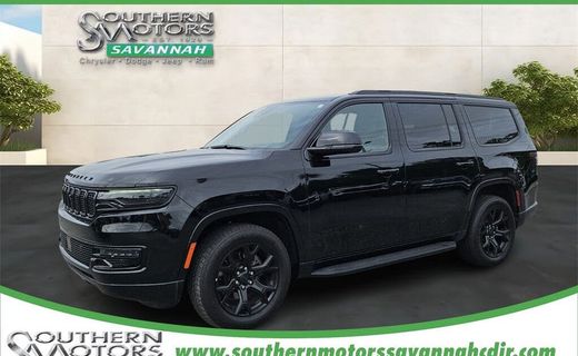 2025 Jeep Wagoneer Series II