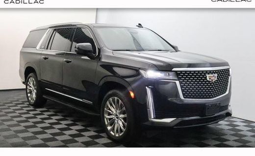 2021 Cadillac Escalade ESV Premium Luxury
