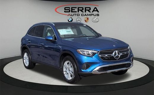 2026 Mercedes-Benz GLC-Class GLC300 4MATIC