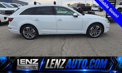 2019 Audi A4 Allroad Quattro Premium Plus