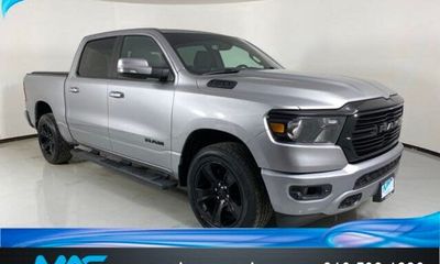 2020 Ram 1500