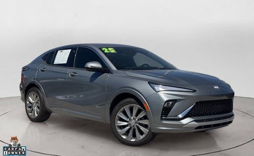 2025 Buick Envista Avenir