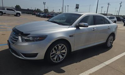 2016 Ford Taurus Limited
