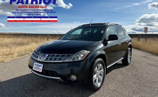 2006 Nissan Murano SL