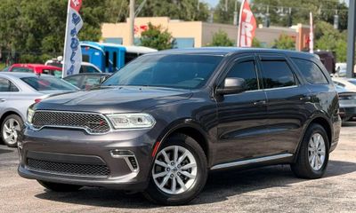 2021 Dodge Durango SXT