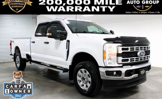 2024 Ford F-250