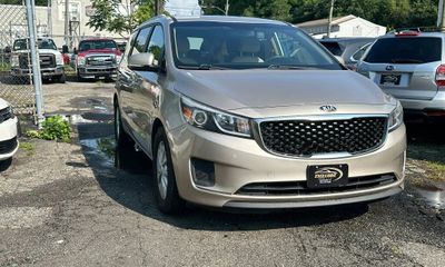 2016 Kia Sedona LX