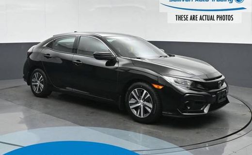 2020 Honda Civic LX