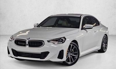 2025 BMW 230I Coupe