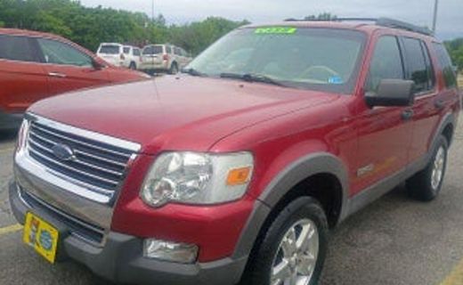 2006 Ford Explorer XLT
