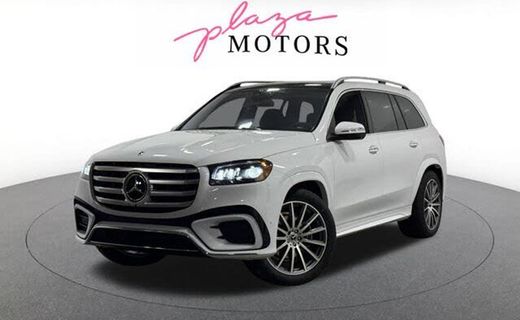 2026 Mercedes-Benz GLS-Class GLS450 4MATIC
