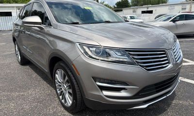 2016 Lincoln MKC Reserve