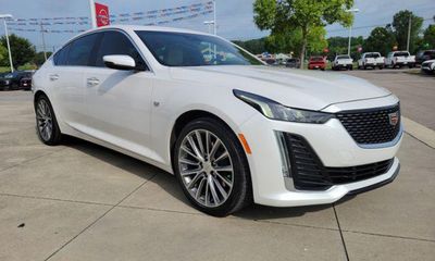 2020 Cadillac CT5 Premium Luxury