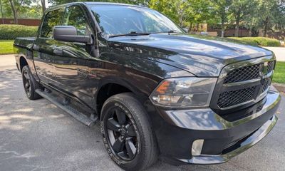 2017 Ram 1500 ST