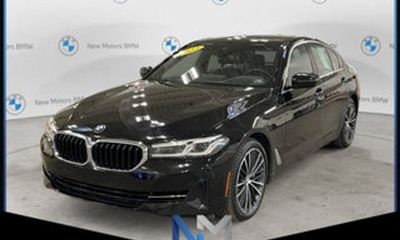 2023 BMW 530I xDrive