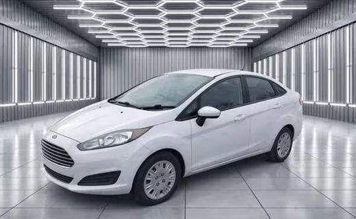 2016 Ford Fiesta S