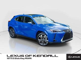 2023 Lexus UX 250H Premium