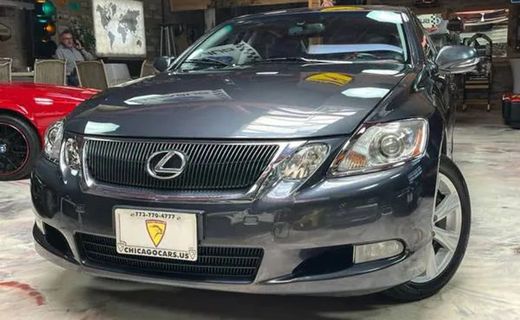 2009 Lexus GS 350