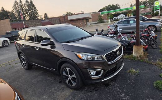 2016 Kia Sorento EX