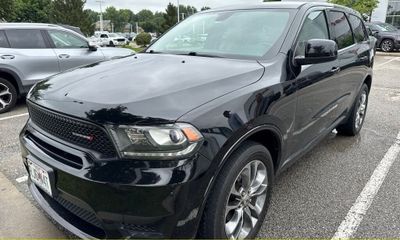 2019 Dodge Durango GT