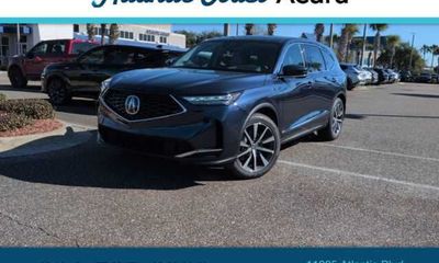 2026 Acura MDX