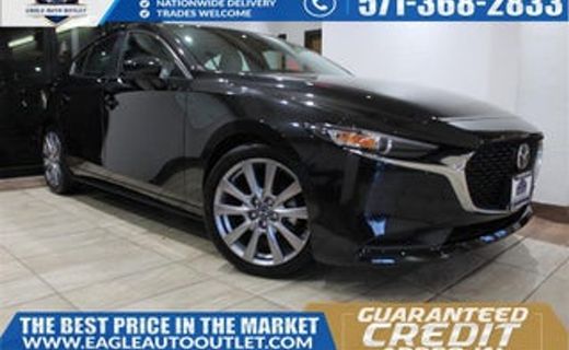 2021 Mazda MAZDA3