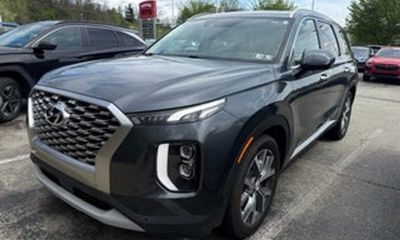 2021 Hyundai Palisade SEL W Convenience