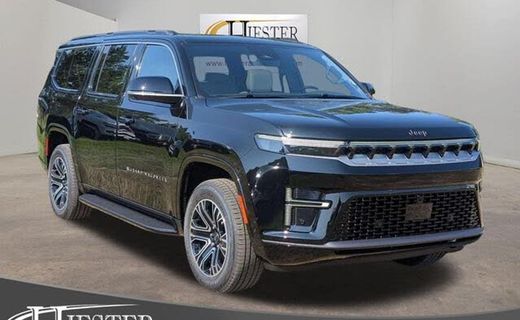2026 Jeep Grand Wagoneer L Base